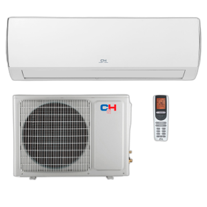 Кондиціонер Cooper&Hunter CH-S09FTXQ2-NG серія VERITAS inv Wi-Fi