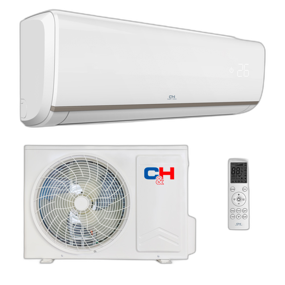 Кондиціонер Cooper&Hunter CH-S18FTXLA2-NG серія ARCTIC INVERTER