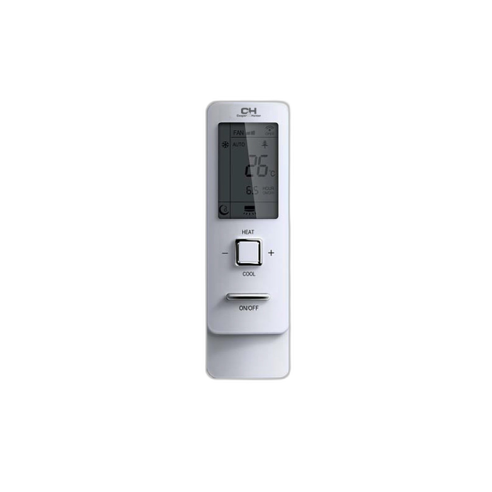 Кондиціонер Cooper&Hunter CH-S09FTXTB2S-NG серія ICY INVERTER