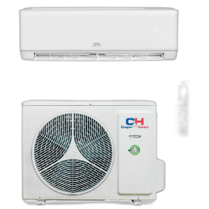 Спліт-система Cooper&Hunter CH-S12FTXF6 серія VITAL PLUS інверторного типу з обігрівом до -15°C