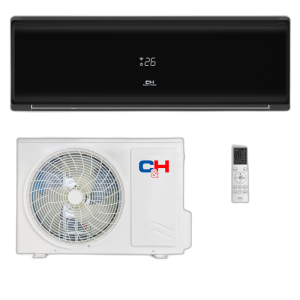 Кондиціонер Cooper&Hunter CH-S18FTXN-PB серія NORDIC PREMIUM BLACK