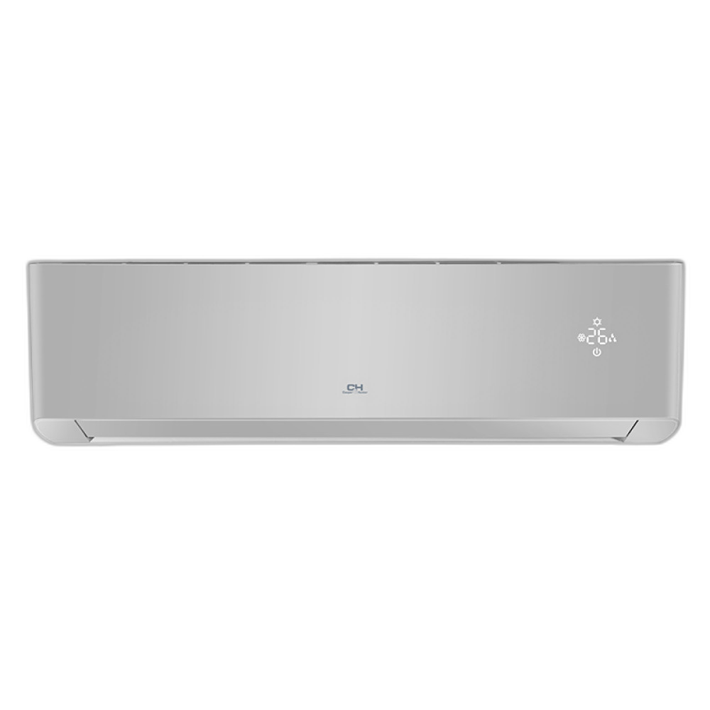 Кондиціонер Cooper&Hunter CH-S24FTXAL-SC SUPREME CONTINENTAL Silver