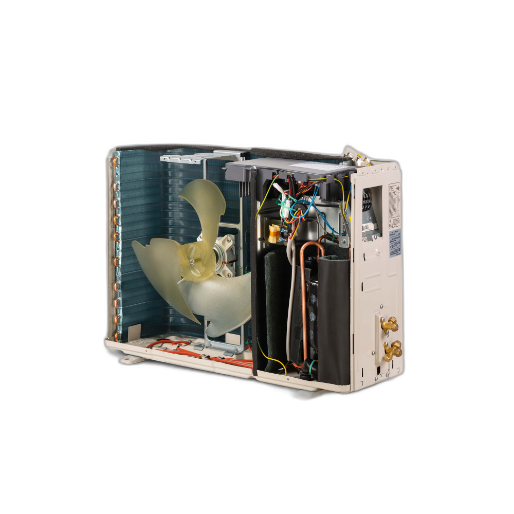 Кондиціонер EWT Clima S-120SDP-HRFN8 серії SCIROCCO