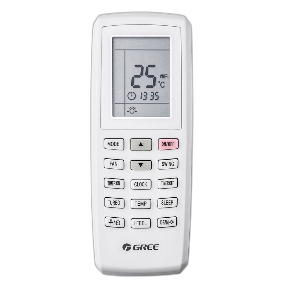 Кондиціонер Gree GWH09QB-K3DNB6G Smart DC inverter