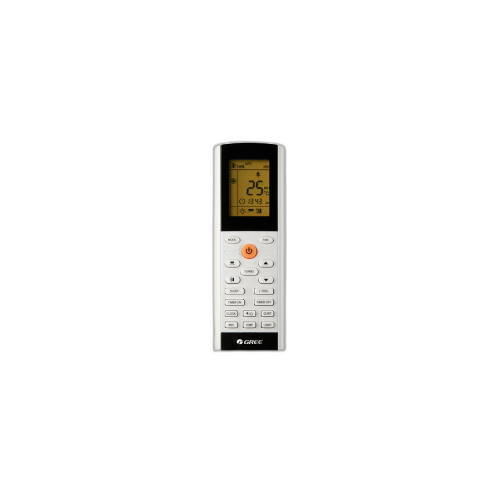 Кондиціонер Gree GWH12AFC-K6DNA1D Muse DC inverter