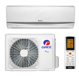 Кондиціонер Gree GWH09QB-K6DND2E White LOMO DC inverter