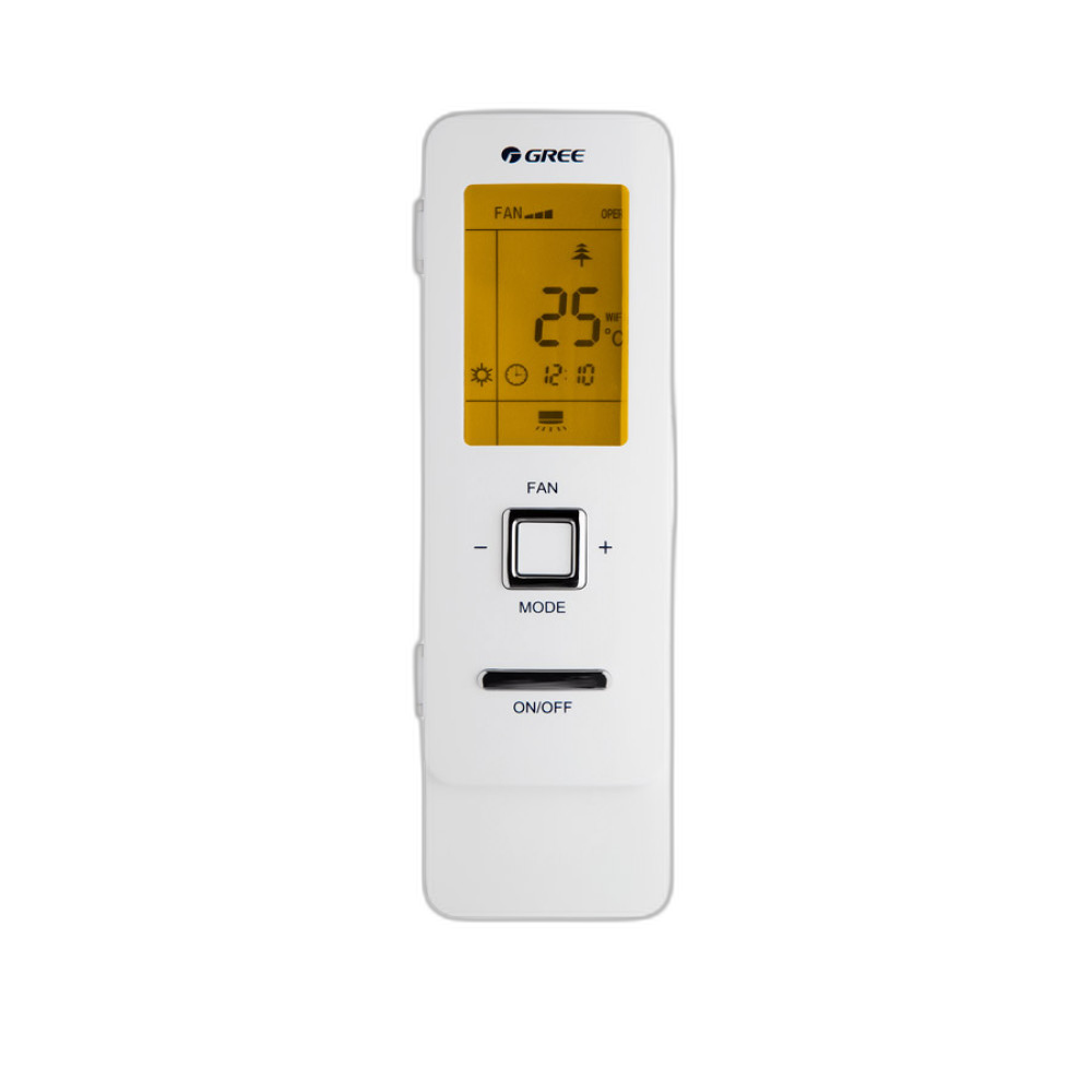 Кондиціонер Gree GWH12YD-S6DBA2A Amber DC inverter