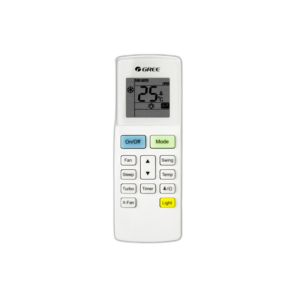 Кондиціонер Gree GWH18QD-K3DNA5E/A6E