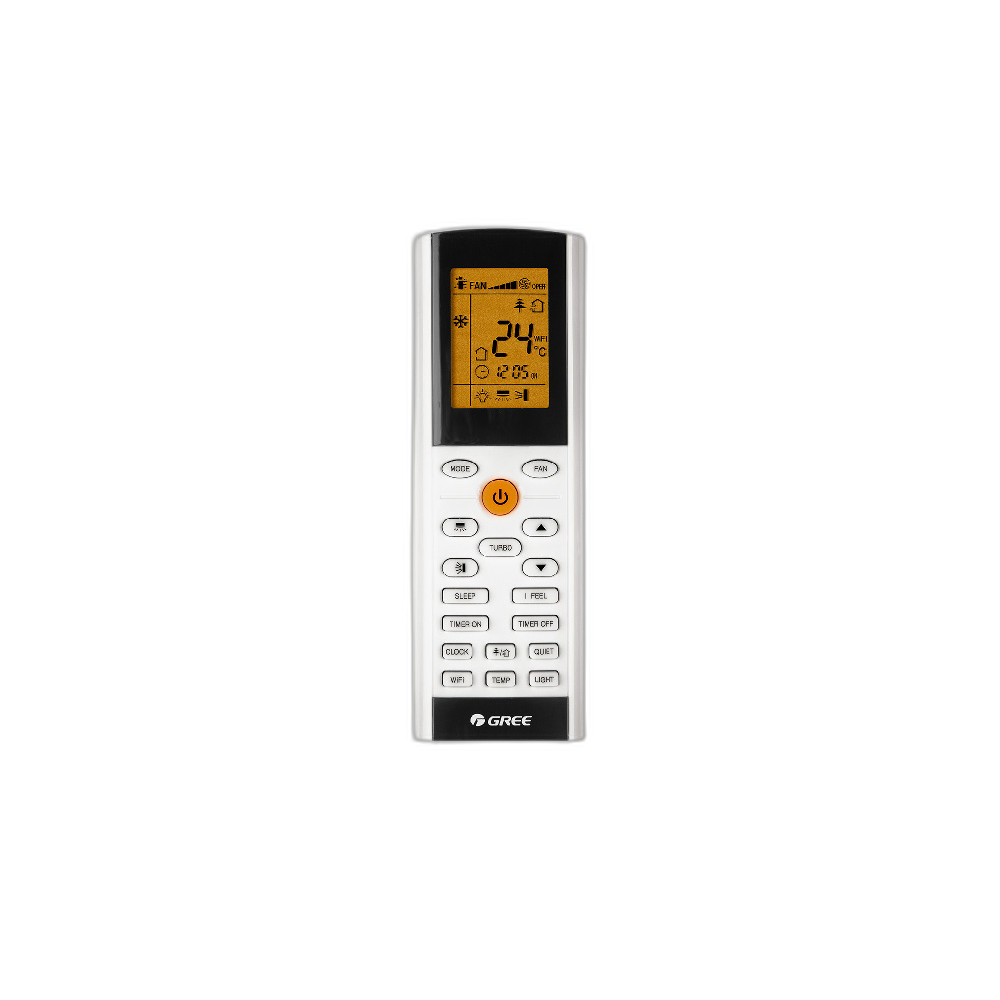 Кондиционер Gree GWH18QD-K6DND2D Silver