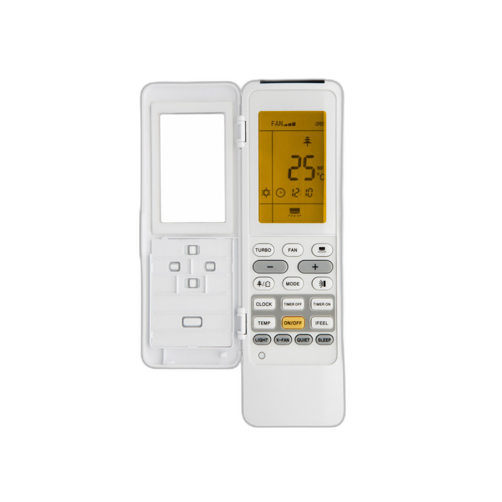 Кондиціонер Gree GWH24YE-S6DBA2A Amber DC inverter