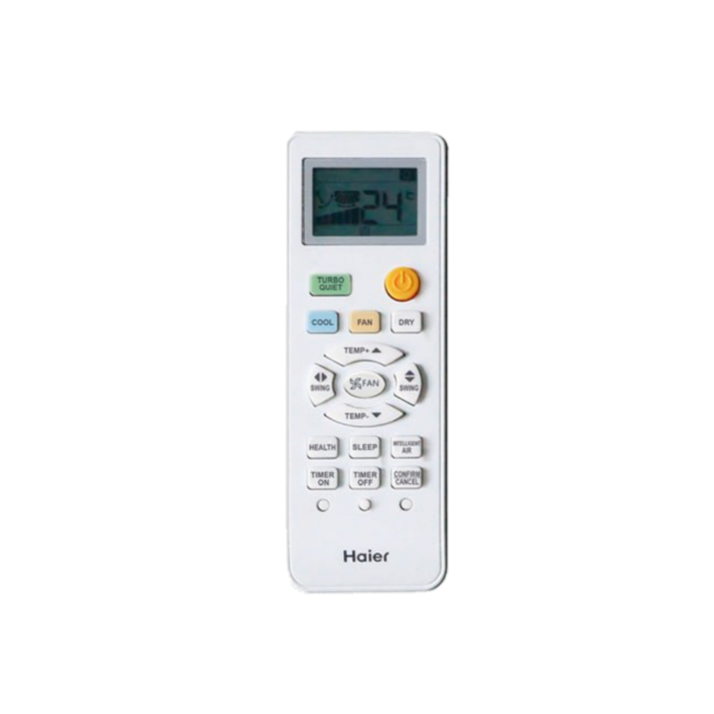 Кондиціонер Haier AS25RHBHRA/1U25YERFRA серії Revive Inverter (-15°C)