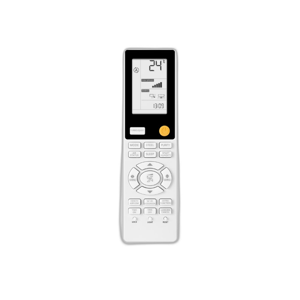 Кондиціонер Haier AS50PBAHRA-H1/1U50YEGFRA-H1 серії Pearl Inverter 2024