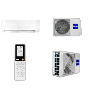 Кондиціонер Haier AS50PBAHRA-H1/1U50YEGFRA-H1 серії Pearl Inverter 2024