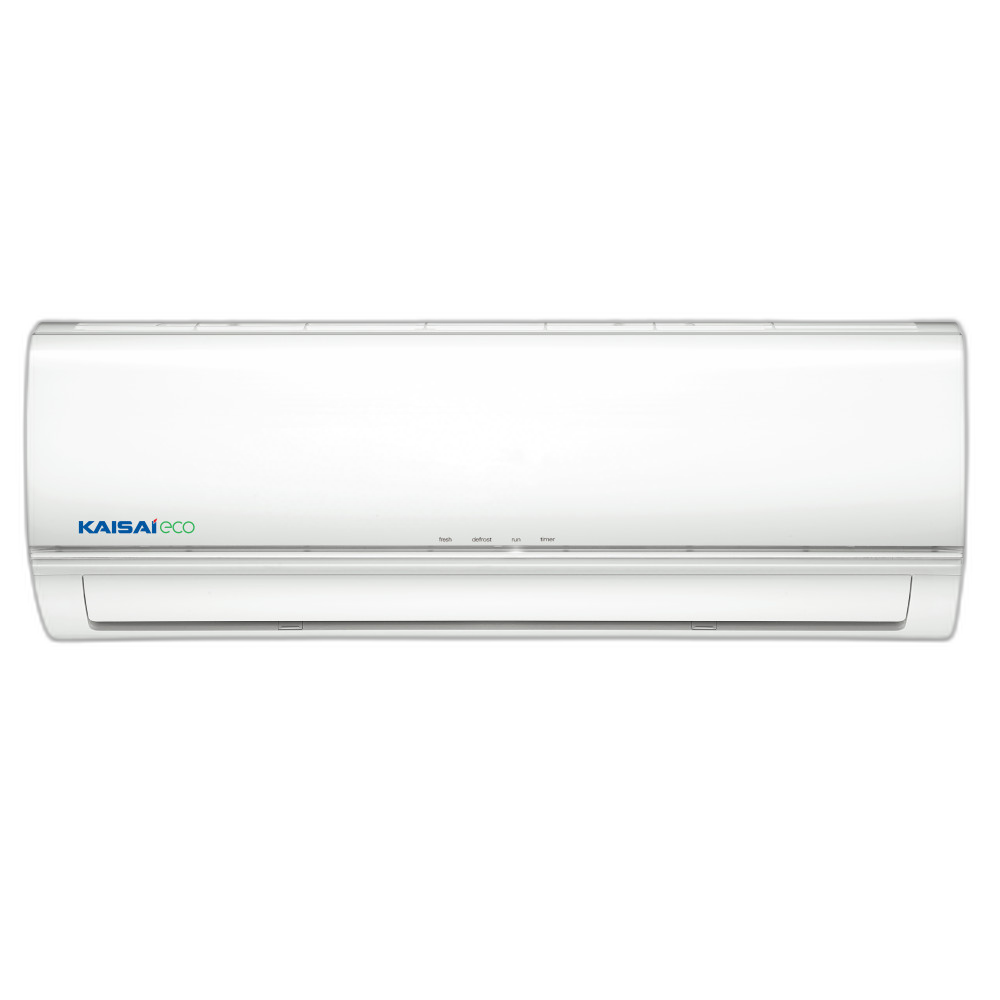 Кондиціонер Kaisai KEX-12KTH2I/KEX-12KTH2O білий серія ECO з обігрівом до -25°C (спліт-система)