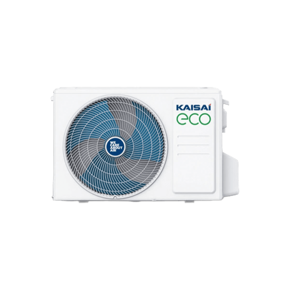 Кондиціонер Kaisai KEX-24KTH2I/KEX-24KTH2O білий серія ECO з обігрівом до -25°C (спліт-система)