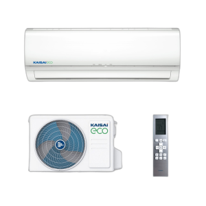 Кондиціонер Kaisai KEX-24KTH2I/KEX-24KTH2O білий серія ECO з обігрівом до -25°C (спліт-система)