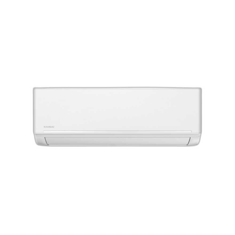 Кондиціонер Kaisai KLW-12HRHI/KLWB-12HRHO білого кольору серії ICE White з обігрівом до -25°C (спліт-система)