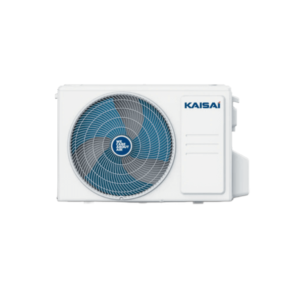 Кондиціонер Kaisai KWX-18KRHI/KWX-18KRHO білого кольору серії FLY з обігрівом до -25°C (спліт-система)