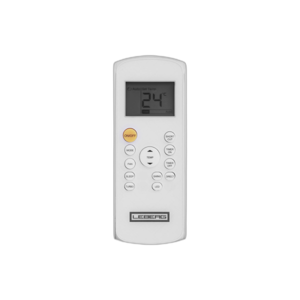 Кондиціонер Leberg LBS/LBU-VKG09UA