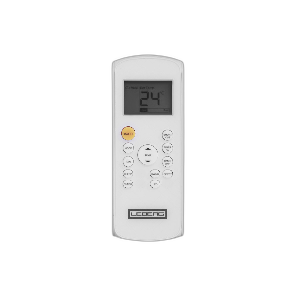 Кондиціонер Leberg LBS/LBU-VKG24UA