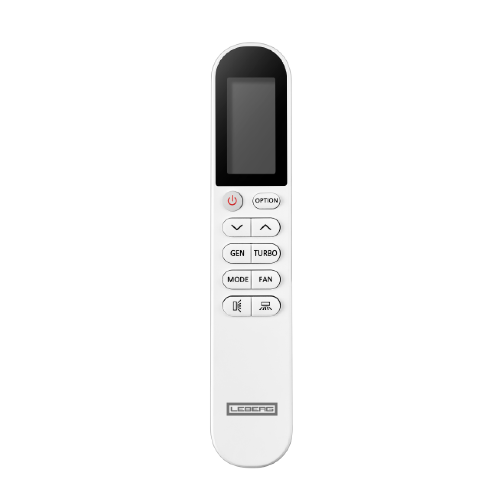Кондиціонер Leberg LS-07FRA3/LU-07FRA3 серія FREYA 3.0 on/off