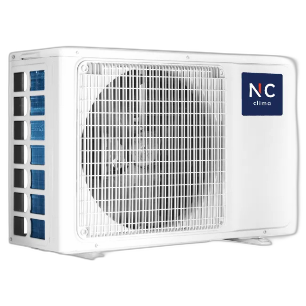 Кондиціонер NC clima NCI09EHLIw1eu/NCO09EHLIw1eu серія Liverpool