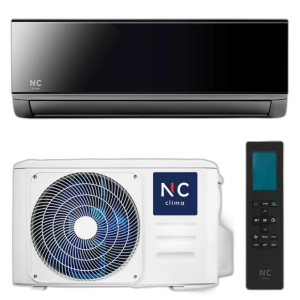 Кондиціонер NC clima NCI12EHLIw1eu/NCO12EHLIw1eu серія Liverpool