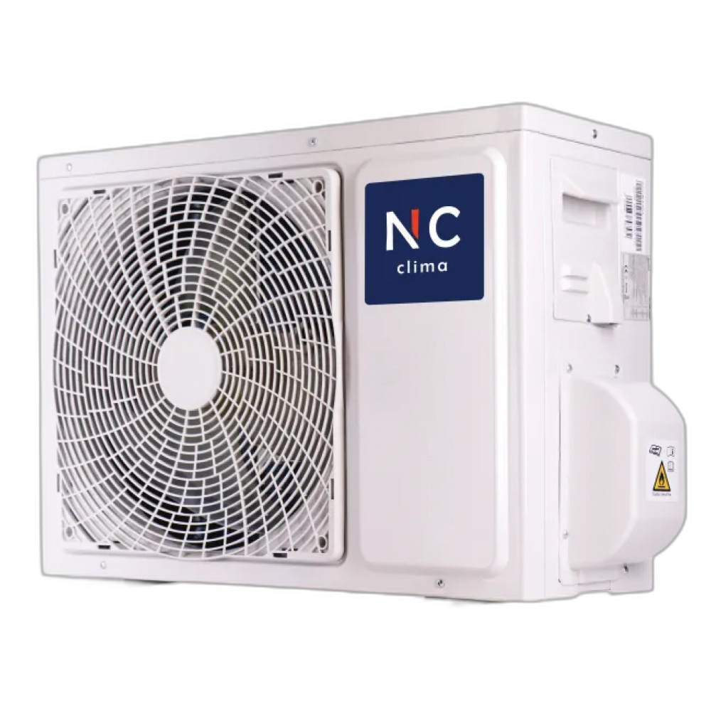 Кондиціонер NC clima NCI12EHSIw1eu/NCO12EHSIw1eu серія Stonehenge