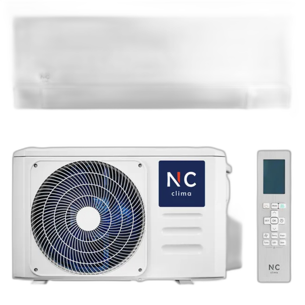 Кондиціонер NC clima NCI24EHSIw1eu/NCO24EHSIw1eu серія Stonehenge