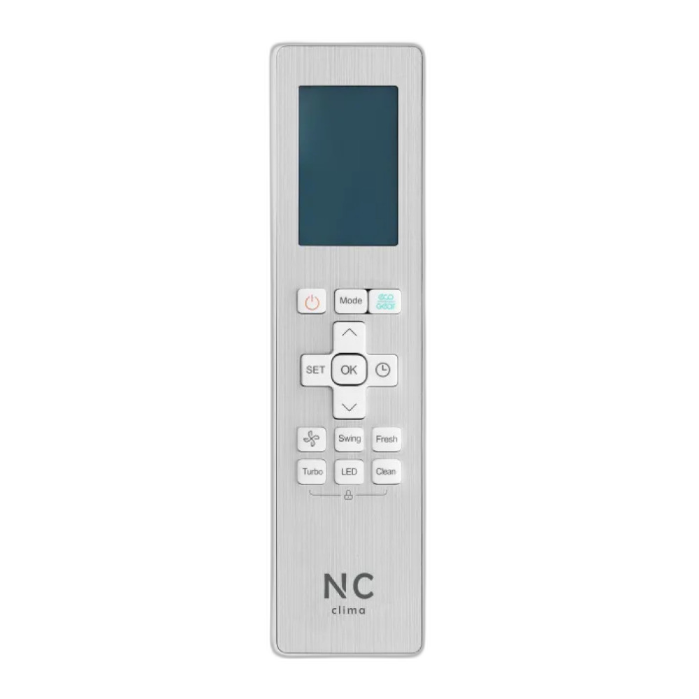 Кондиціонер NC clima NCI07EHMIw1eu/NCO07EHMIw1eu серія Manchester