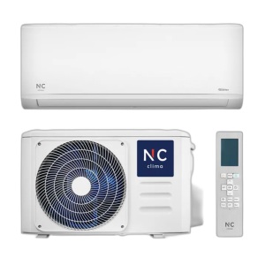 Кондиціонер NC clima NCI07EHMIw1eu/NCO07EHMIw1eu серія Manchester