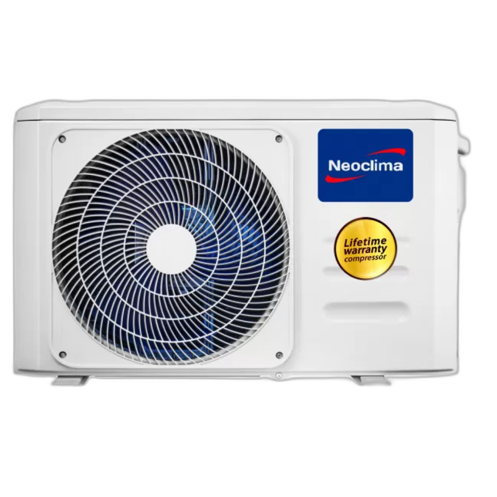 Побутовий тепловий насос Neoclima Gulfstream NS/NU-18EGSIw1eu inverter до -23°C