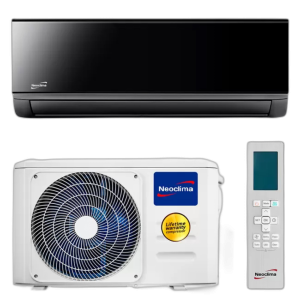 Побутовий тепловий насос Neoclima Gulfstream NS/NU-24EGSIw1eu inverter до -23°C