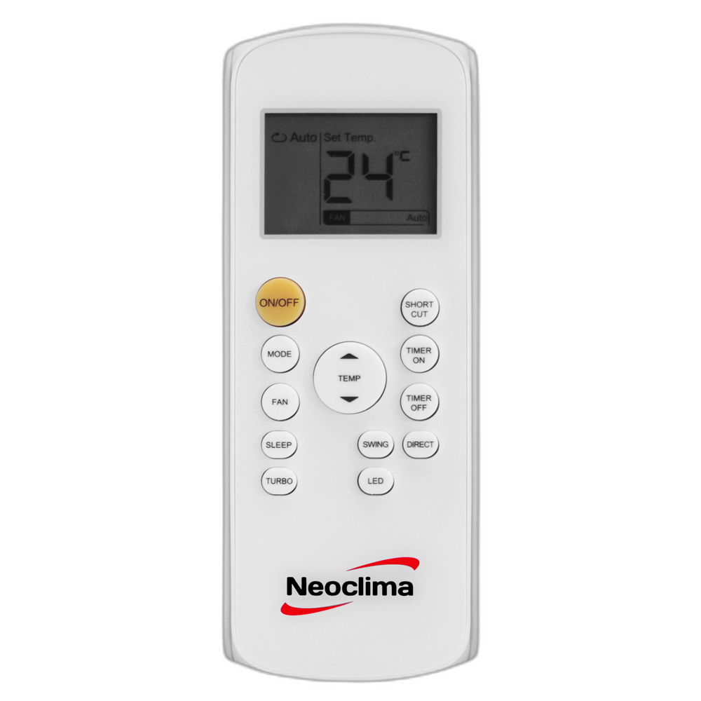 Кондиціонер Neoclima NS-18EHBIw1/NU-18EHBIw1 SKYCOLD 2.0