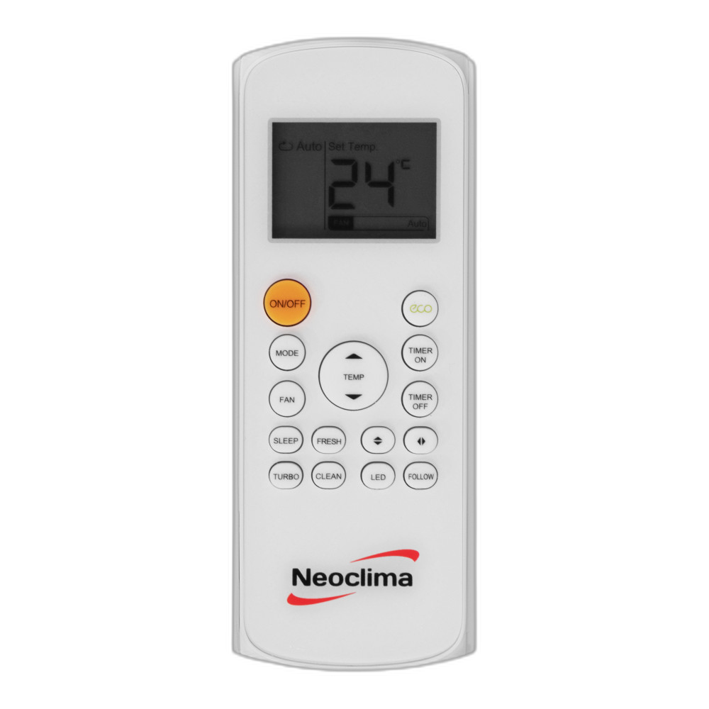Кондиціонер Neoclima Therminator 3.2 inv. NS/NU-24EHXIw1