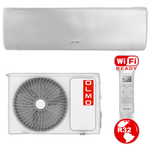 Кондиціонер Olmo OSH-18FRH3 серія EDGE DELUXE inv. до -15°C