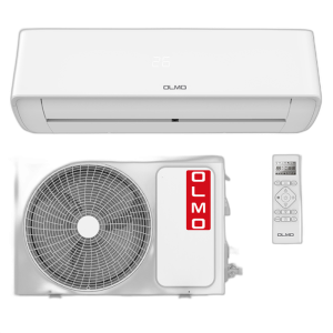 Побутовий тепловий насос Olmo OSH-24FWH серія PREMION inv. з обігрівом до -25°C