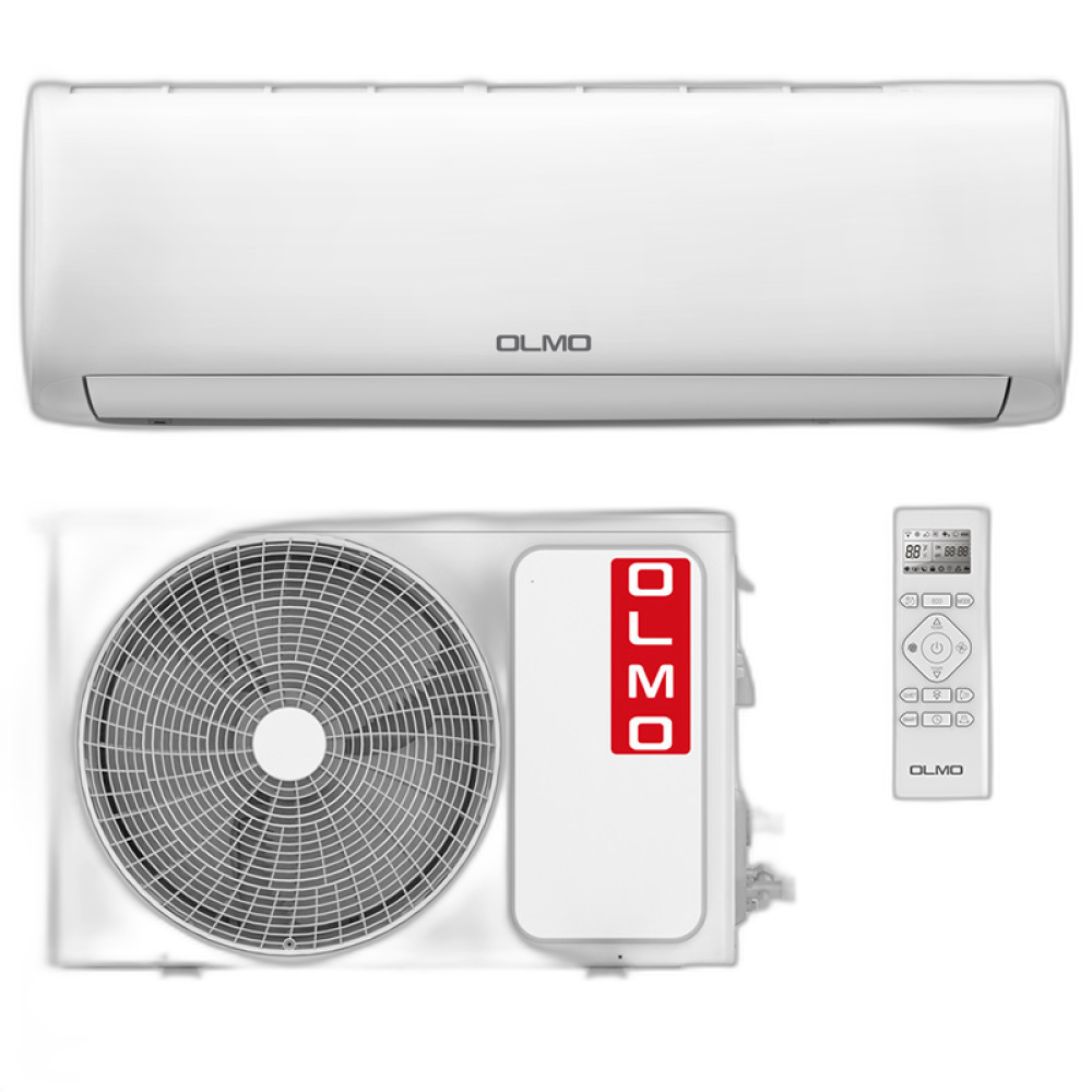 Кондиціонер Olmo OSH-24LDH3 серія INVENTA DELUXE on/off