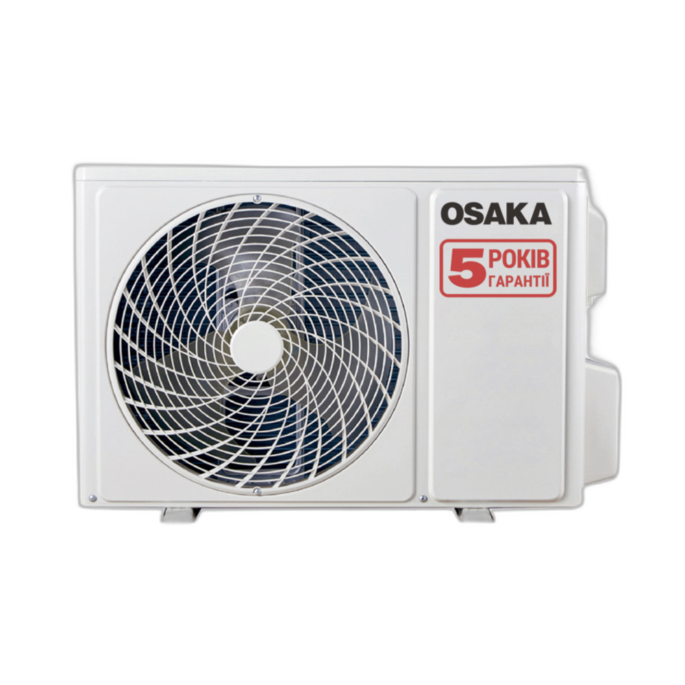 Кондиціонер Osaka ST-09HH білий серія Elite R410a on/off (спліт-система)