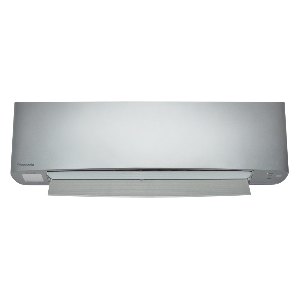 Кондиціонер Panasonic ETHEREA CS-XZ35ZKEW/CU-Z35ZKE Silver inverter -20°C