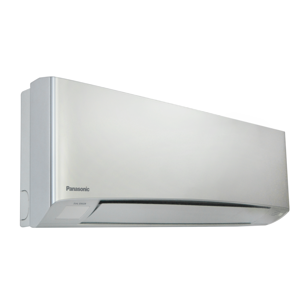 Кондиціонер Panasonic ETHEREA CS-XZ35ZKEW/CU-Z35ZKE Silver inverter -20°C