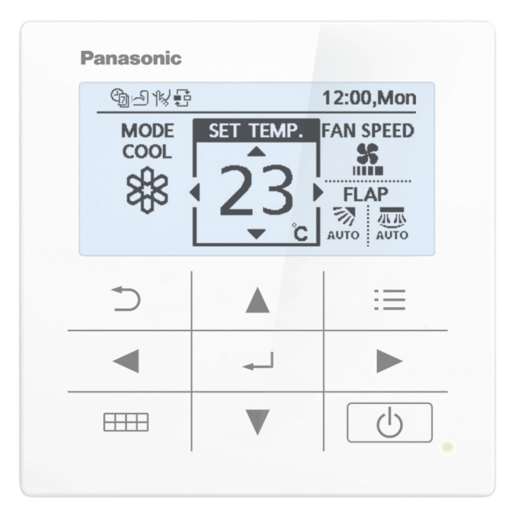Кондиціонер Panasonic CS-Z50YKEA/CU-Z50YKEA серія Server -25°C