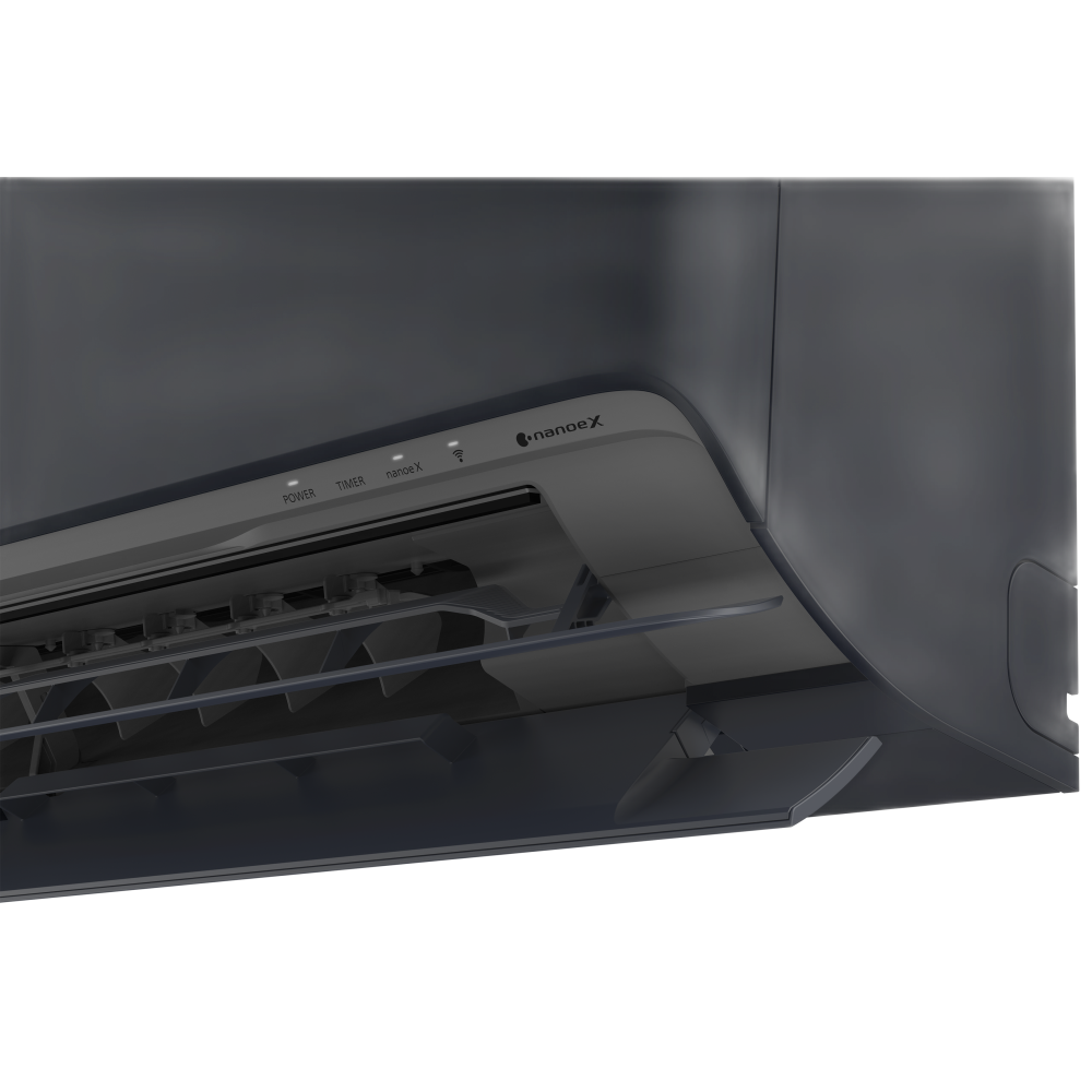 Кондиціонер Panasonic ETHEREA CS-XZ42ZKEW-H/CU-Z42ZKE Black inverter -20°C