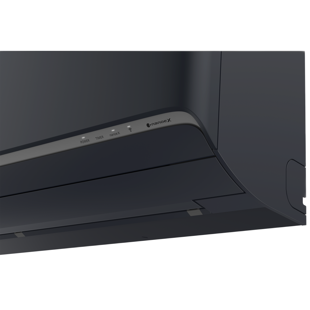 Кондиціонер Panasonic ETHEREA CS-XZ42ZKEW-H/CU-Z42ZKE Black inverter -20°C