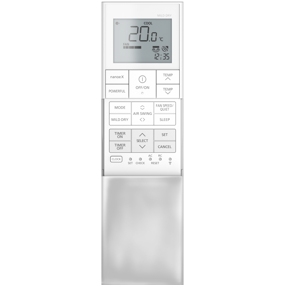 Кондиціонер Panasonic ETHEREA CS-Z42ZKEW/CU-Z42ZKE White inverter -20°C