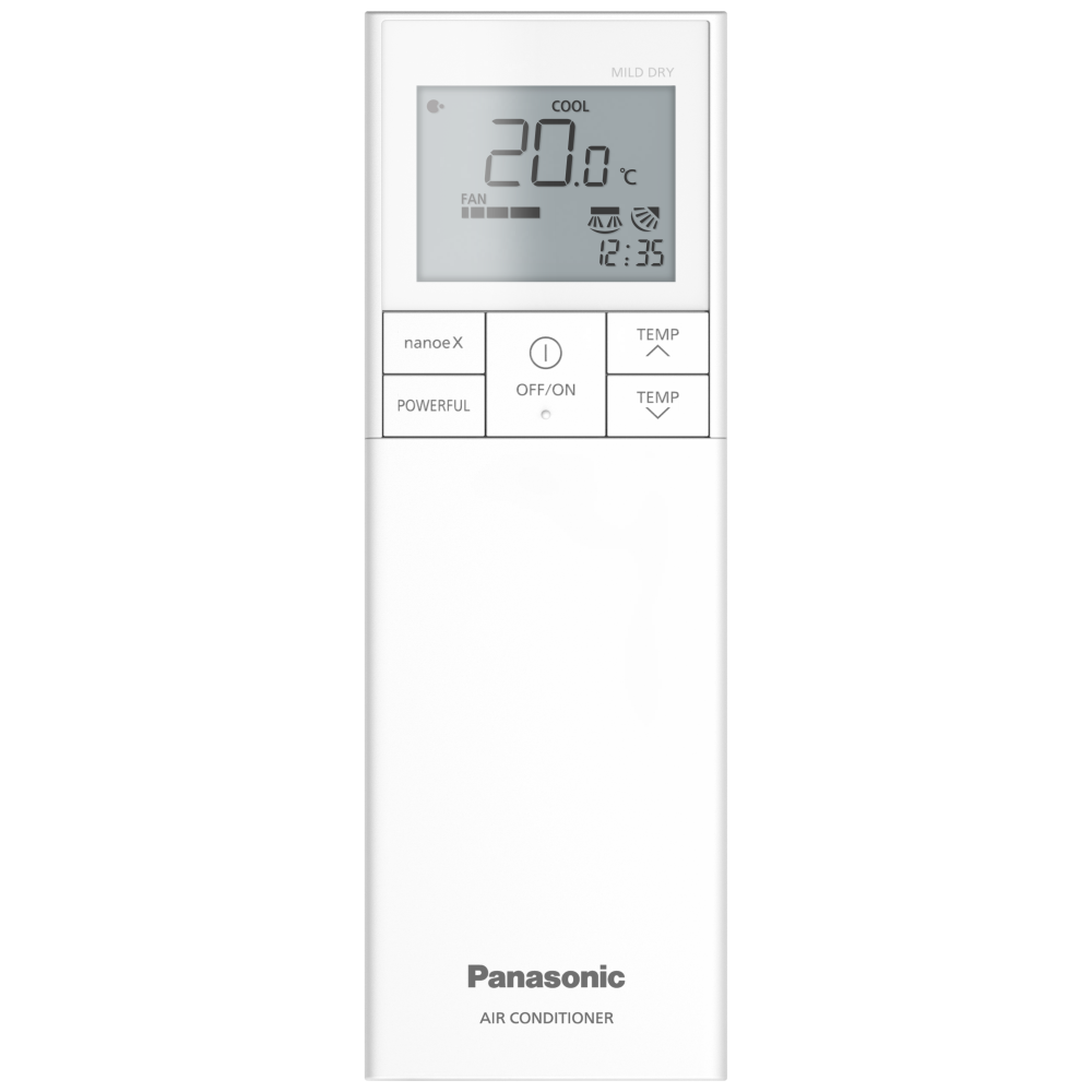 Кондиціонер Panasonic ETHEREA CS-Z42ZKEW/CU-Z42ZKE White inverter -20°C