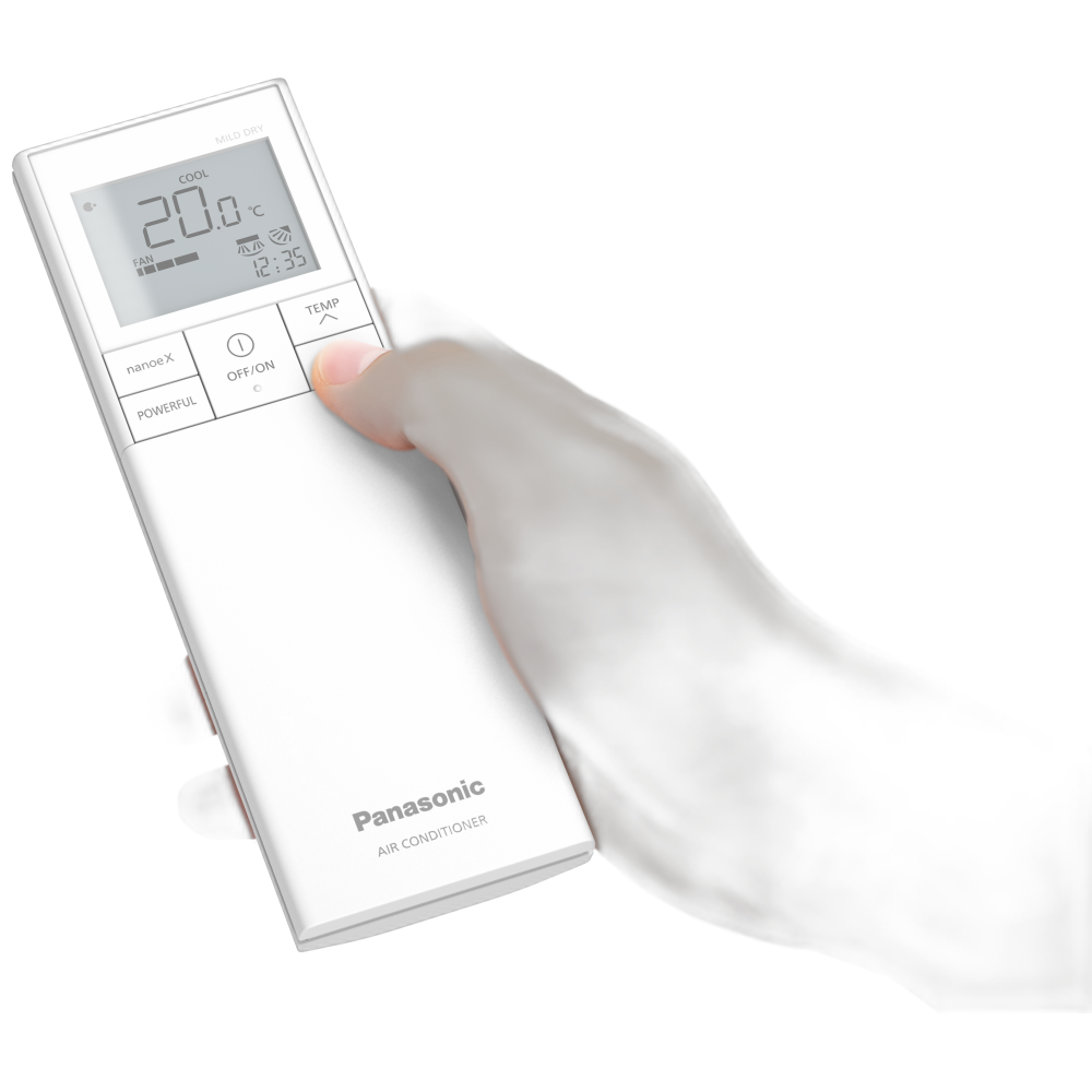 Кондиціонер Panasonic ETHEREA CS-Z42ZKEW/CU-Z42ZKE White inverter -20°C