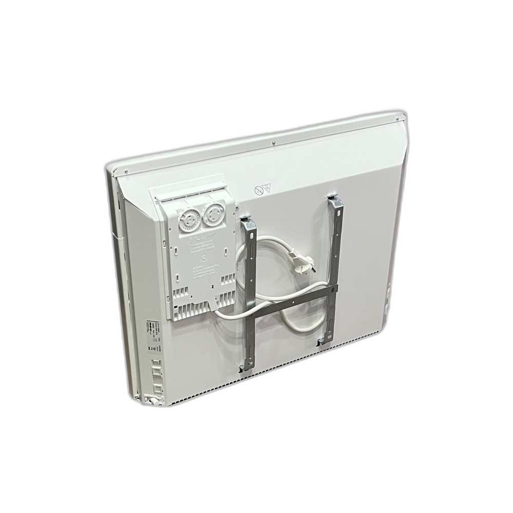 Конвектор Noirot CNX 1500W білий (обігрівач електричний)