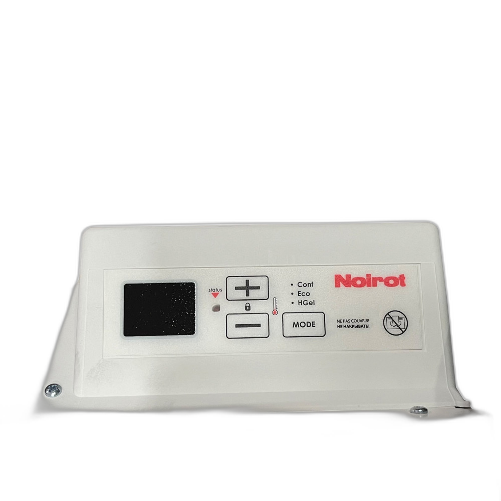 Конвектор Noirot SPOT Digital 1000W білий (обігрівач електричний)