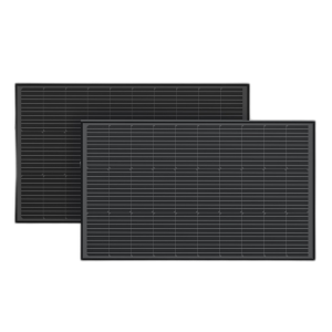 Набір сонячних панелей EcoFlow 2*100 Solar Panel Стаціонарні
